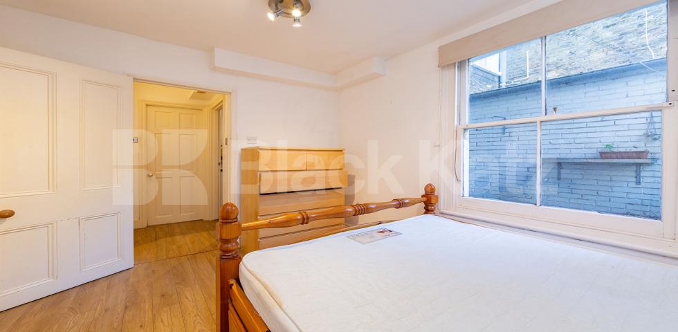 			1 Bedroom, 1 bath, 1 reception Flat			 Tabor Road, HAMMERSMITH